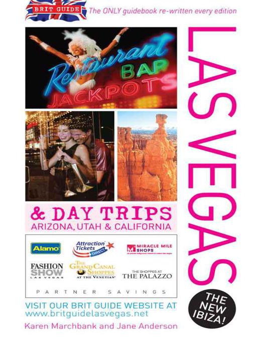 Cover image for Brit Guide Las Vegas